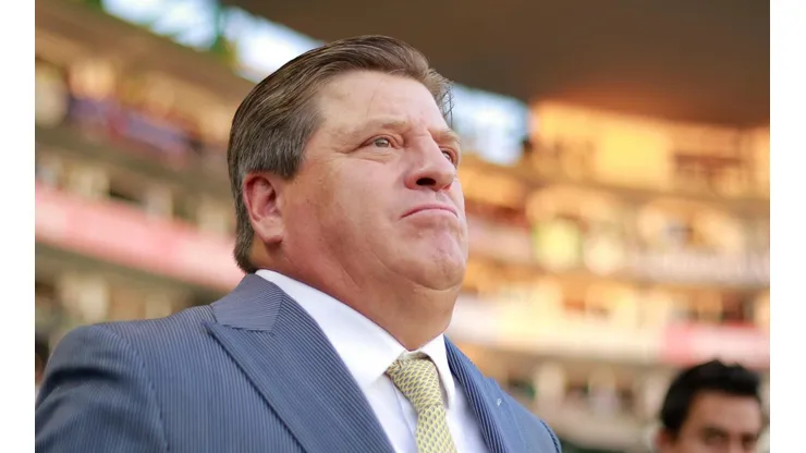 Hasta Miguel Herrera considera injusto que no llamen 'grande' a Tigres
