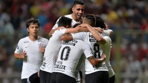 Corinthians vs Deportivo Lara
