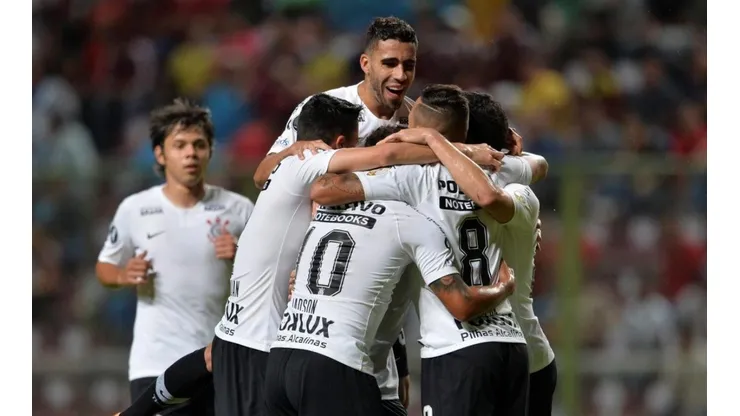Corinthians vs Deportivo Lara