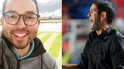 Steven Arce y sus opiniones sobre Arturo Reyes, DT de la Selección Sub-20.