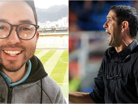 ¡El único en Colombia que creyó en Arturo Reyes fue Steven Arce y pasó factura!