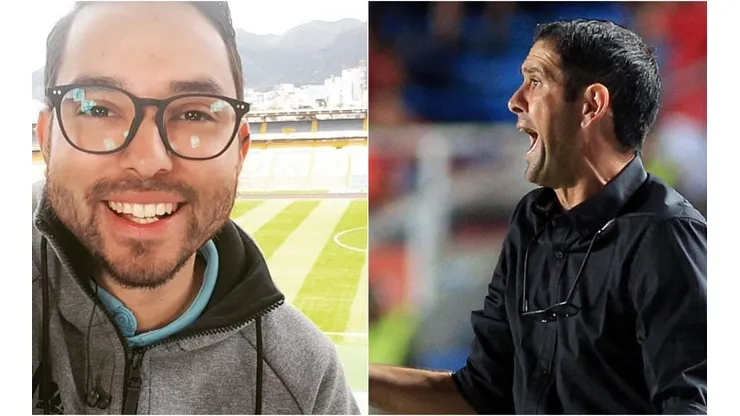 Steven Arce y sus opiniones sobre Arturo Reyes, DT de la Selección Sub-20.