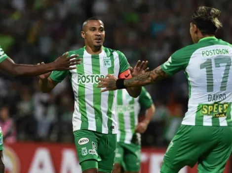 Ver en VIVO Fluminense vs Atlético Nacional por la Copa Sudamericana