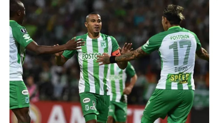 Fluminense vs Atl. Nacional