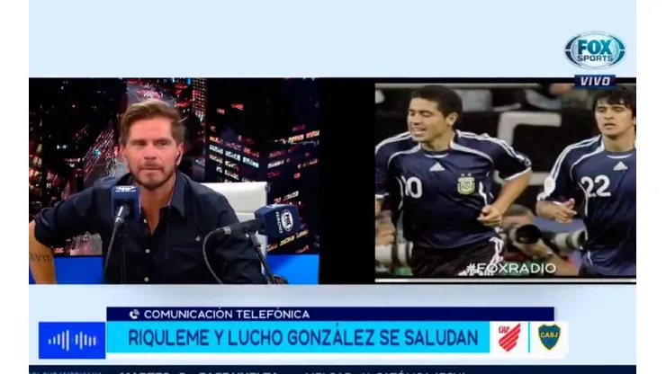 Captura: Fox Radio.