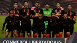 Corinthians vs Deportivo Lara