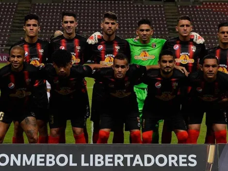 Ver en VIVO Corinthians vs Deportivo Lara por la Copa Sudamericana