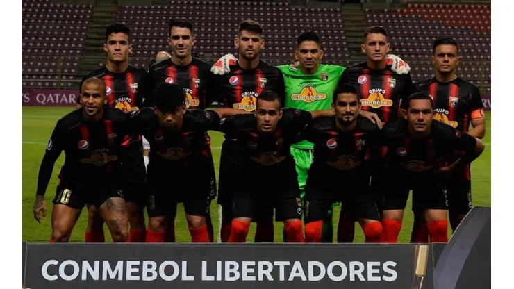 Corinthians vs Deportivo Lara