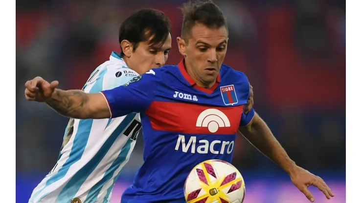 Walter Montillo le cerró la puerta a River con un posteo en Instagram: "La palabra ya está dada"