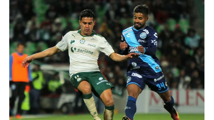 Ulises Dávila quedó muy cerca de un grande de México