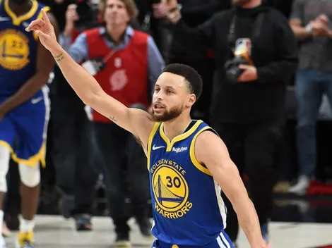 Las promesa de Stephen Curry al llegar a su 5ta Final de la NBA consecutiva