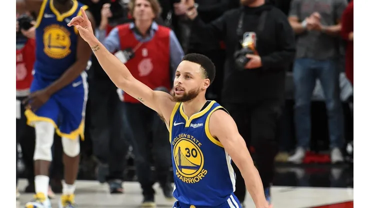 Las promesa de Stephen Curry al llegar a su 5ta Final de la NBA consecutiva