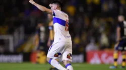 Independiente del Valle vs U. Católica por la Copa Sudamericana.