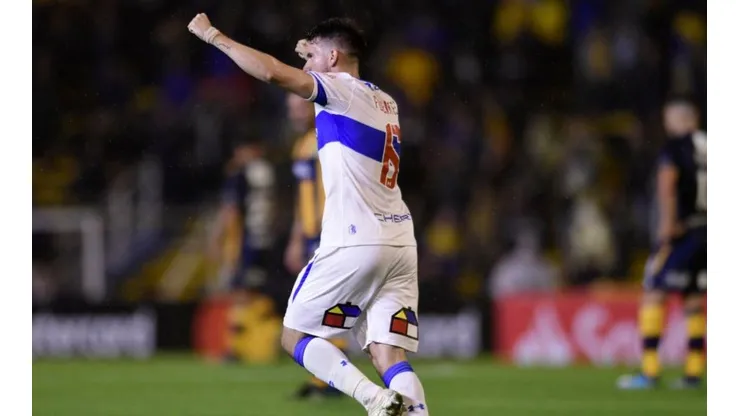 Independiente del Valle vs U. Católica por la Copa Sudamericana.