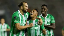 Fluminense vs Atlético Nacional