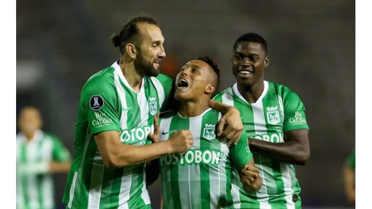 Fluminense vs Atlético Nacional