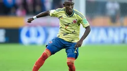 Quién es Iván Angulo, el delantero que volvió loco a Polonia en el Mundial Sub20