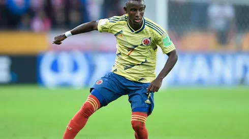 Quién es Iván Angulo, el delantero que volvió loco a Polonia en el Mundial Sub20