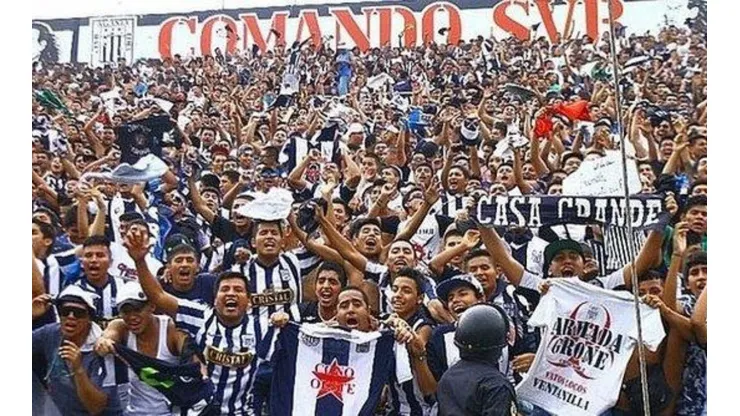 Comando Sur le hizo una fuerte advertencia a los dirigentes de Alianza Lima