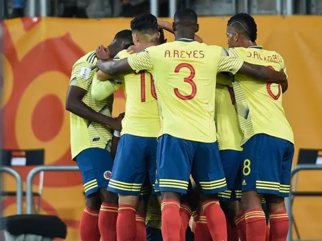 Colombia debutó en el Mundial Sub-20 con victoria frente a Polonia