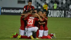 Corinthians vs Deportivo Lara