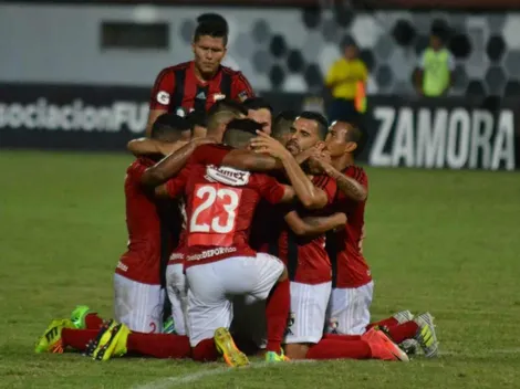 Qué canal transmite Corinthians vs Deportivo Lara por la Copa Sudamericana