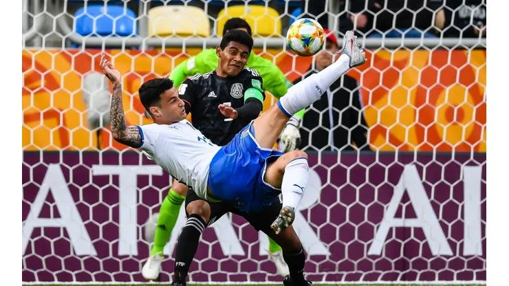 Derrota 2-1 ante Italia: México aprendió dos grandes lecciones en su debut en el Mundial Sub 20