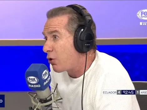 !Lo último! lo que dijo Fleischman sobre el regreso de Bengoechea en su columna en AS