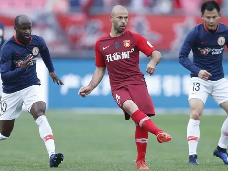 Ilusionó a todos: la respuesta de Mascherano sobre su posible regreso al fútbol argentino