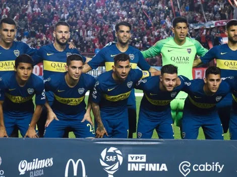 Ni Guardiola: el Boca súper ofensivo que prepara Alfaro para enfrentar a Argentinos Juniors