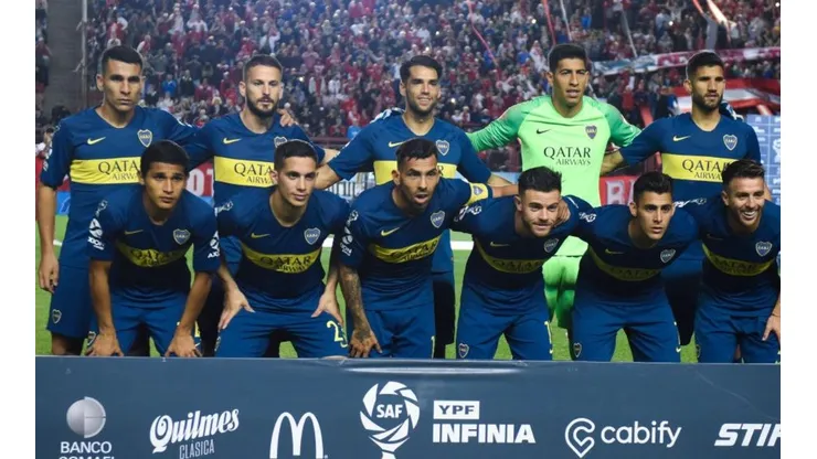 Ni Guardiola: el Boca súper ofensivo que prepara Alfaro para enfrentar a Argentinos Juniors