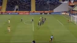 Que la suerte te acompañe siempre: Ecuador se puso en ventaja en el momento justo