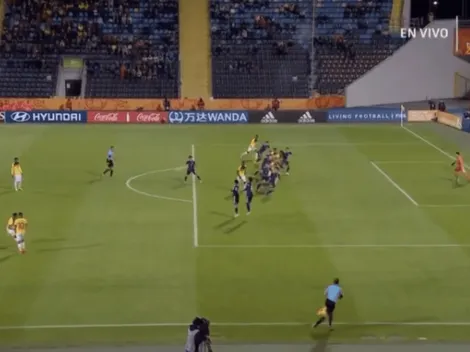 Que la suerte te acompañe siempre: Ecuador se puso en ventaja en el momento justo