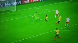 Gol de Iván Angulo en el debut de Colombia en el Mundial Sub-20 contra Polonia.