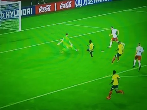 El primer gol del Mundial Sub-20 para Colombia: ¡Iván Angulo puso el primero en el debut!