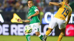 Tigres UANL vs León (Foto: Internet)