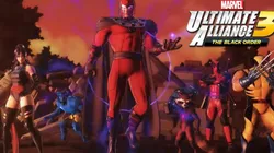 MARVEL Ultimate Alliance llegará a Nintendo Switch con Magneto y los X-Men