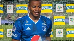 Wuilker Faríñez podrá tapar en dos partidos más con Millonarios