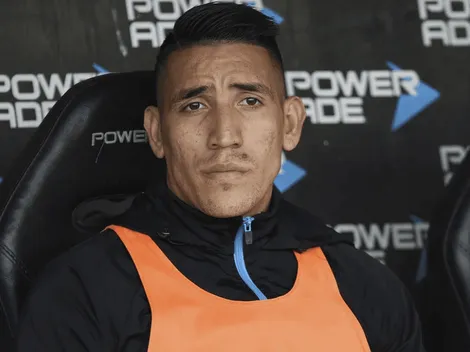 El jugador de Racing que lo banca a Ricardo Centurión: "Le daría una nueva oportunidad"