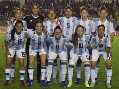 Fixture de Argentina en la Copa Mundial Femenina 2019: días y horarios