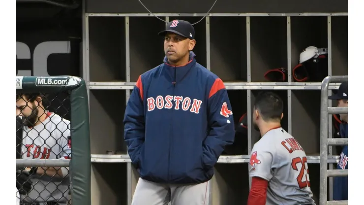 Alex Cora se arrepintió después de criticar fuertemente a Marcus Stroman