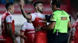 Argentinos vs Deportes Tolima por la Copa Sudamericana.