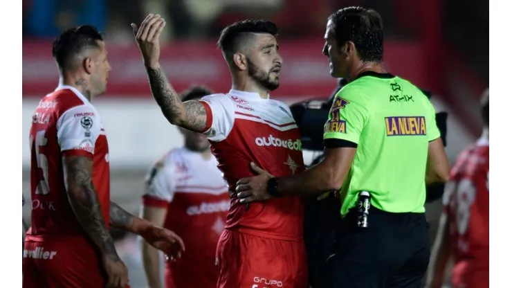 Argentinos vs Deportes Tolima por la Copa Sudamericana.