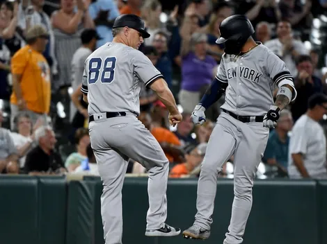Los récords que demuestran que Gleyber Torres es el asesino de los Orioles de Baltimore