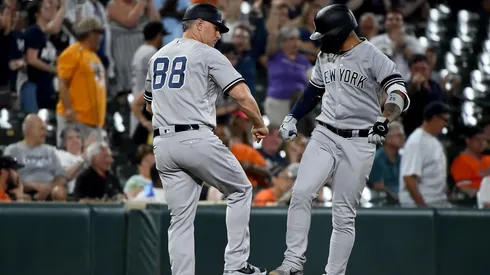 Los récords que demuestran que Gleyber Torres es el asesino de los Orioles de Baltimore