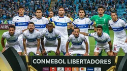 Independiente del Valle vs U. Católica por la Copa Sudamericana.