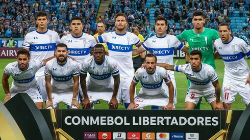 Independiente del Valle vs U. Católica por la Copa Sudamericana.