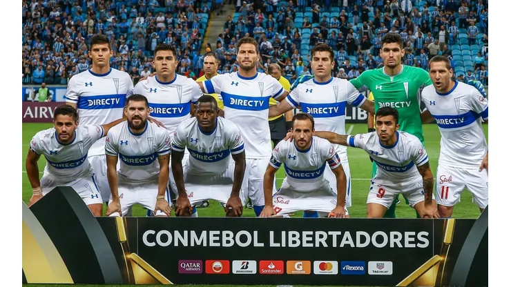 Independiente del Valle vs U. Católica por la Copa Sudamericana.