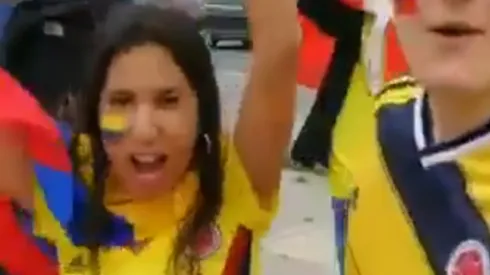 No somos Dios, pero estamos en todos lados: Así llegaron los hinchas de Colombia hasta Polonia