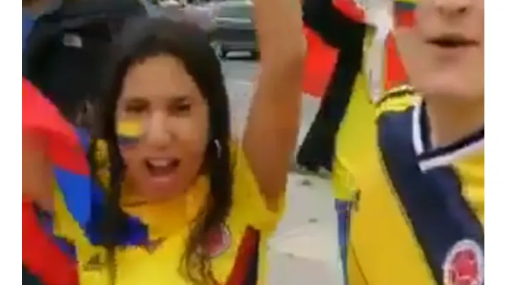 No somos Dios, pero estamos en todos lados: Así llegaron los hinchas de Colombia hasta Polonia